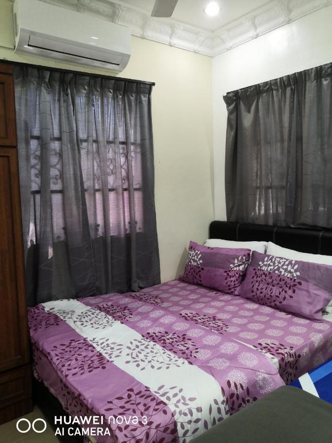 Ibu Home-To-Stay Pasir Gudang Buitenkant foto